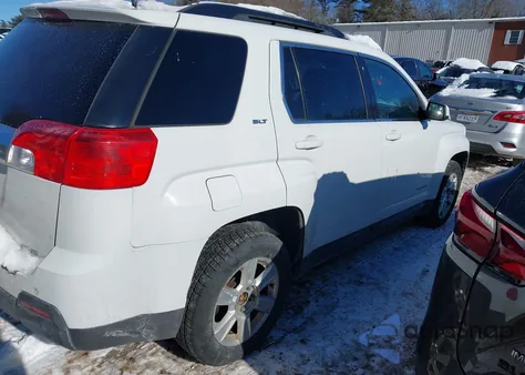 2013 GMC Terrain Slt-1 z USA, uszkodzony, nr VIN 2GKFLVEK6D6176156